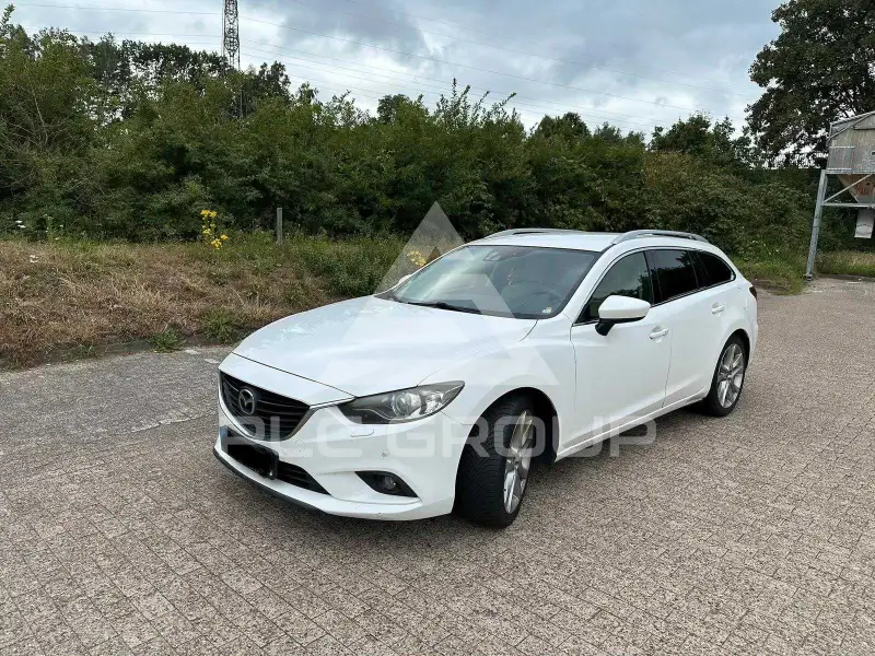 2014 Mazda 6
