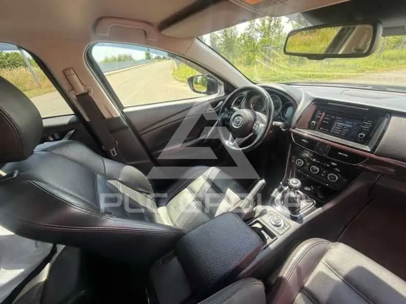 2014 Mazda 6