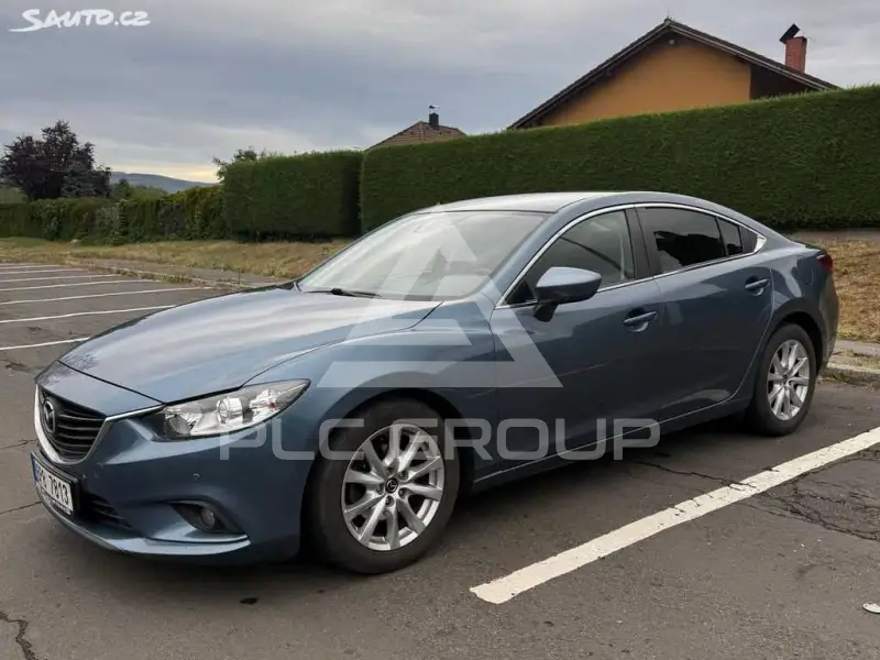 2014 Mazda 6
