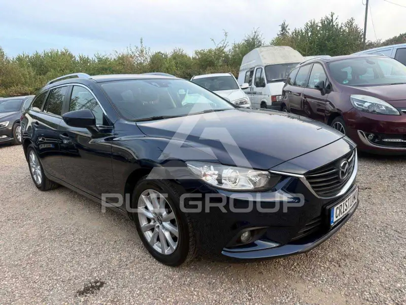 2014 Mazda 6