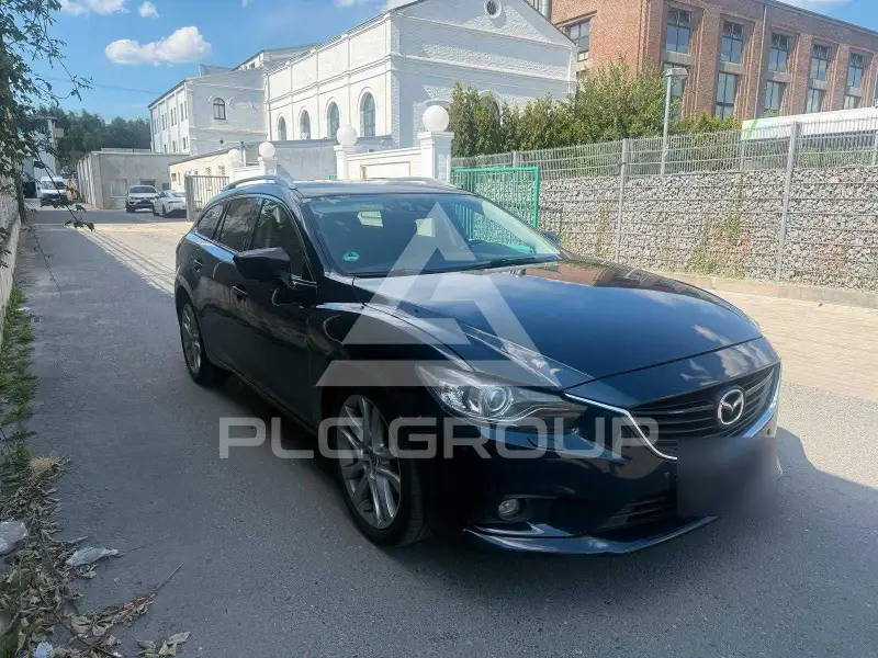 2014 Mazda 6