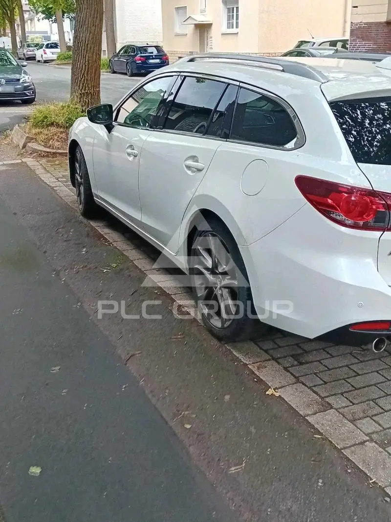 2014 Mazda 6