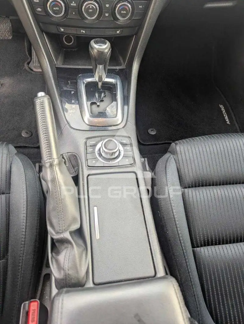 2014 Mazda 6