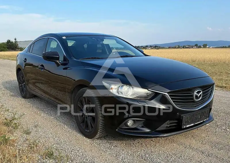 2014 Mazda 6