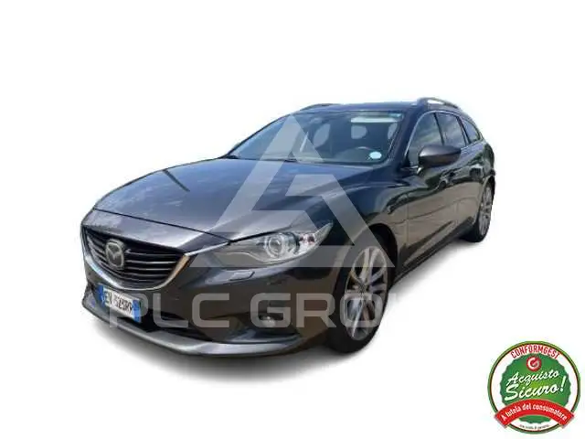 2014 Mazda 6