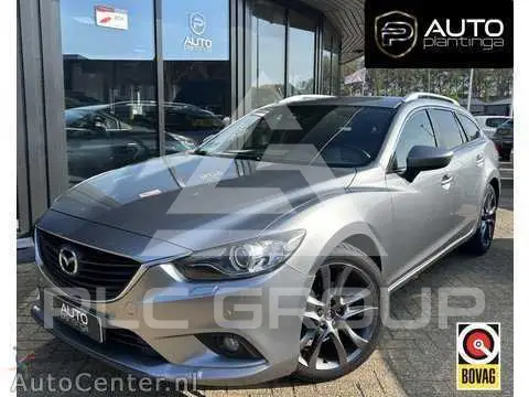 2014 Mazda 6