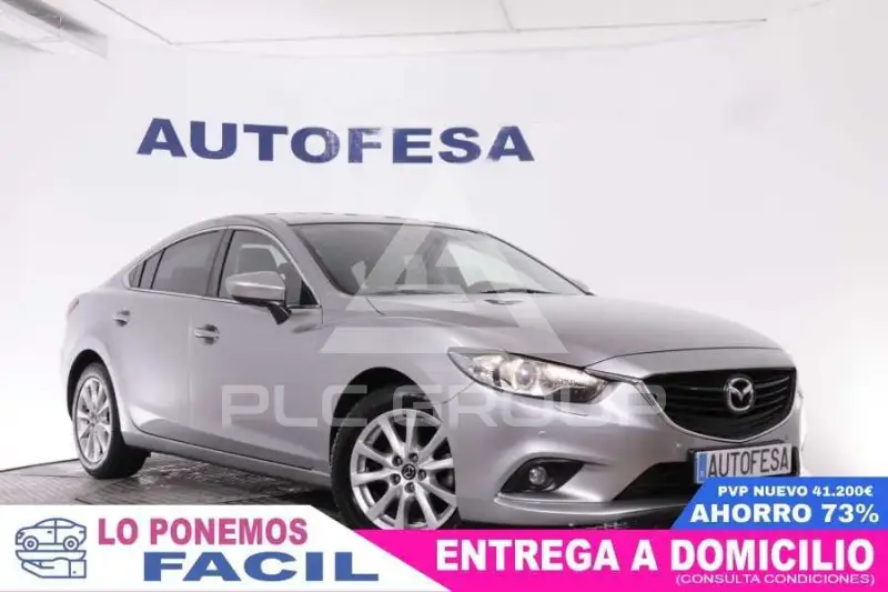 2014 Mazda 6