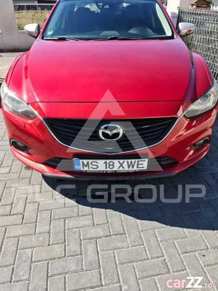 2014 Mazda 6