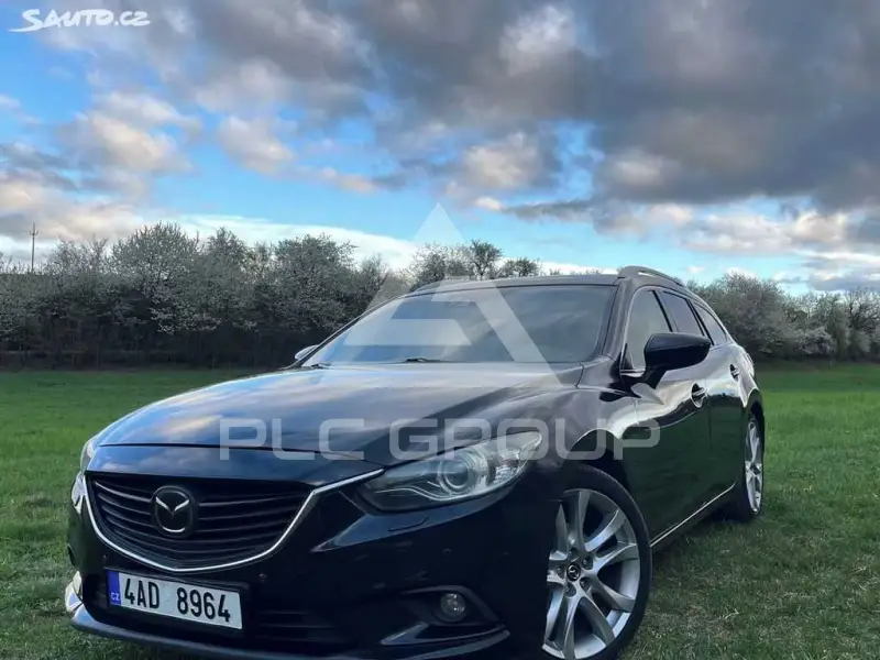 2014 Mazda 6