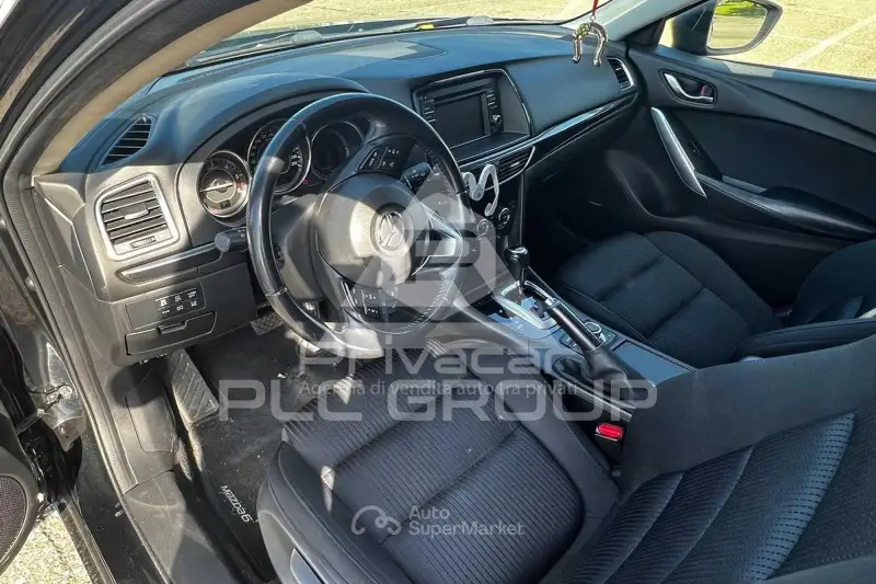 2014 Mazda 6
