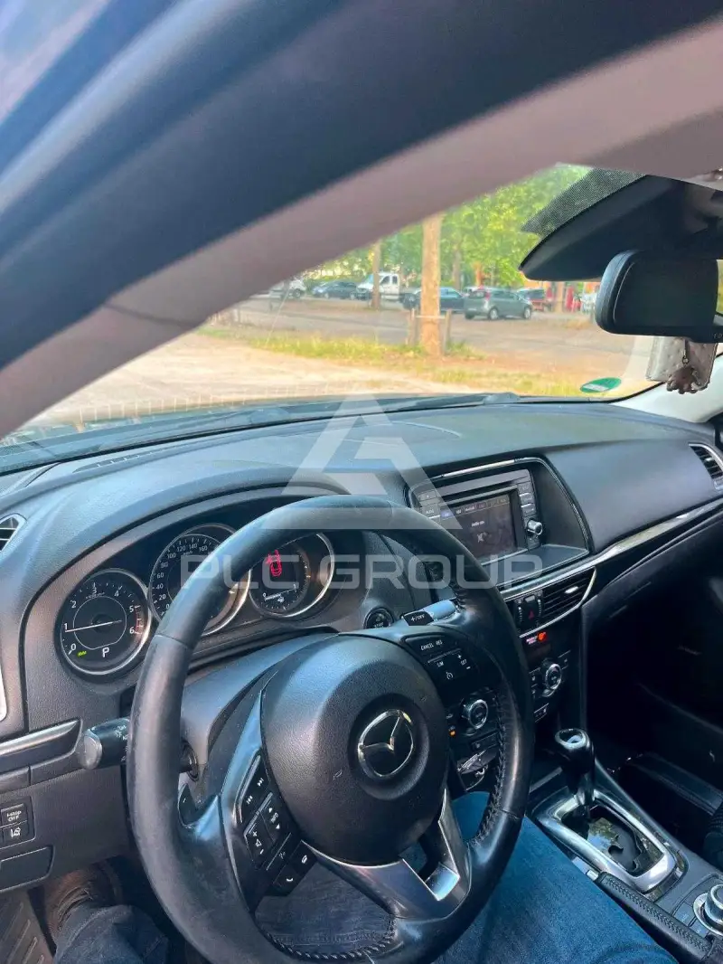 2014 Mazda 6