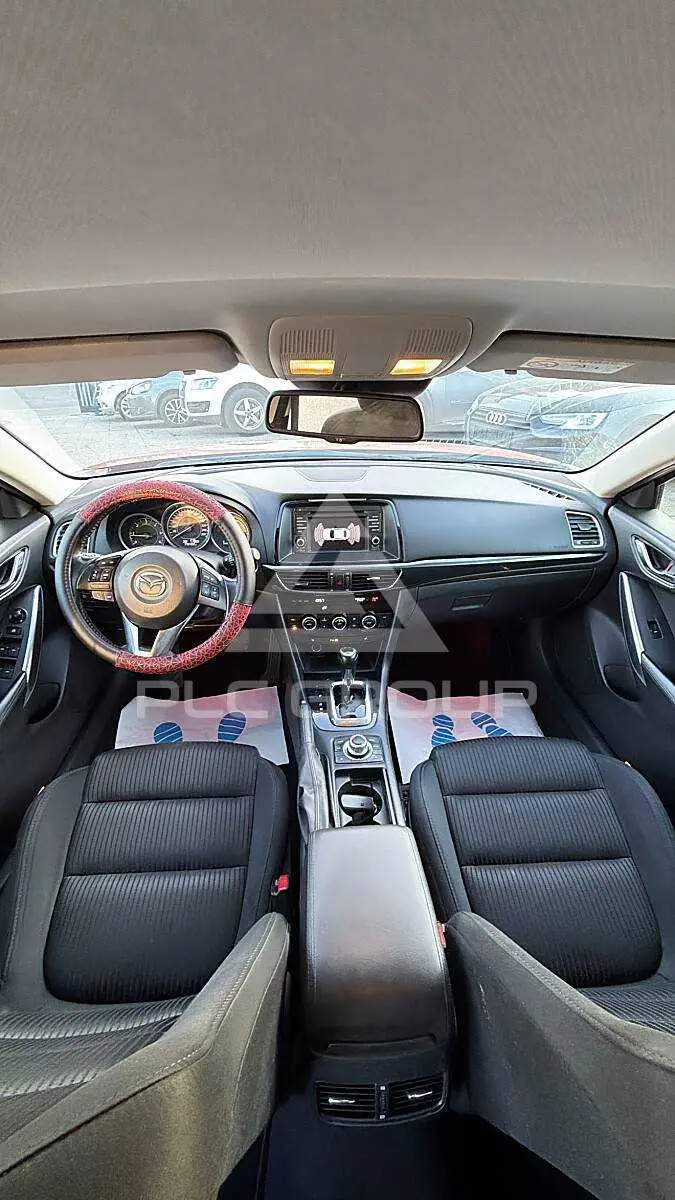 2014 Mazda 6