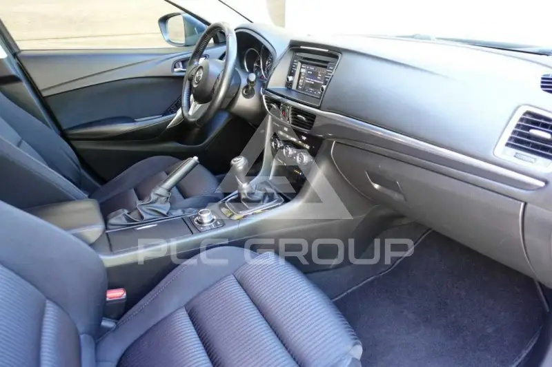 2014 Mazda 6