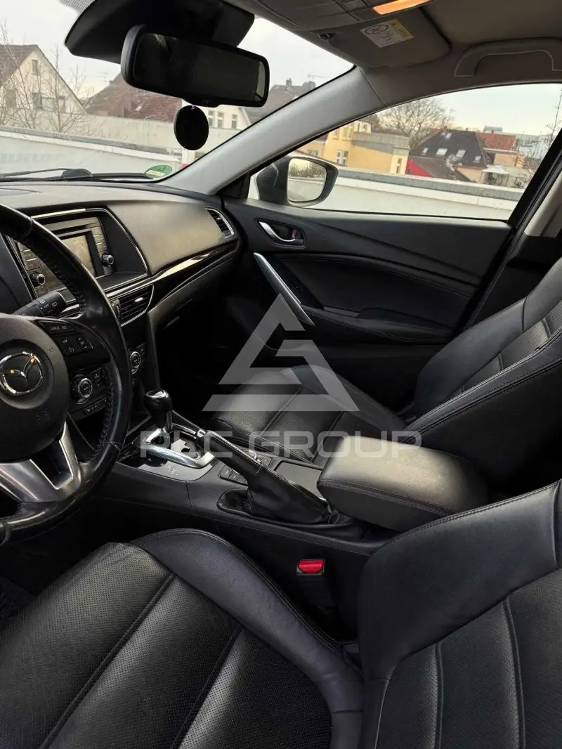 2014 Mazda 6
