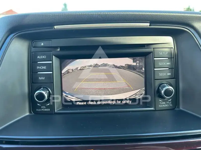 2014 Mazda 6
