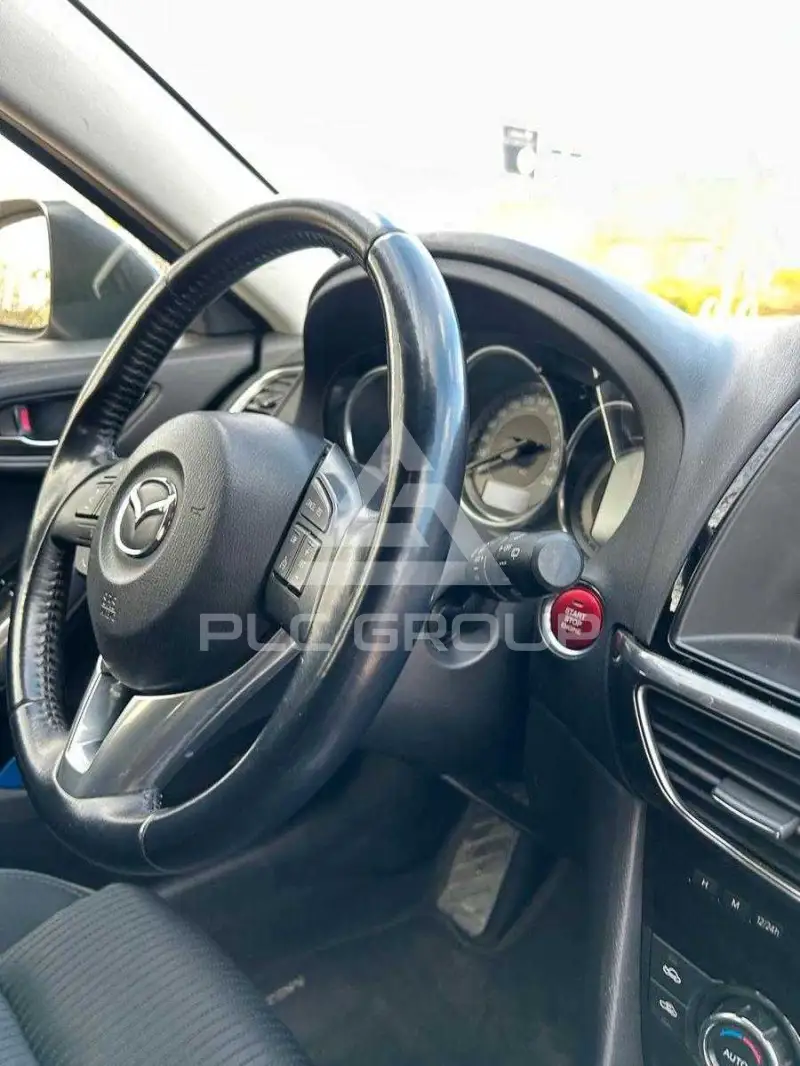 2014 Mazda 6