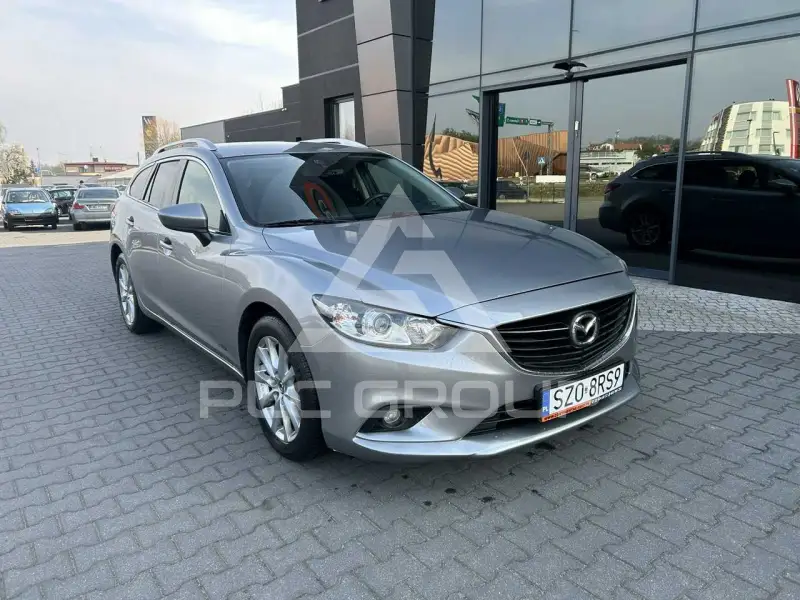 2014 Mazda 6