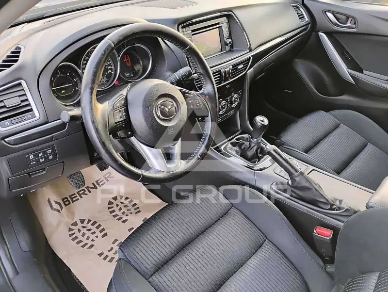 2014 Mazda 6
