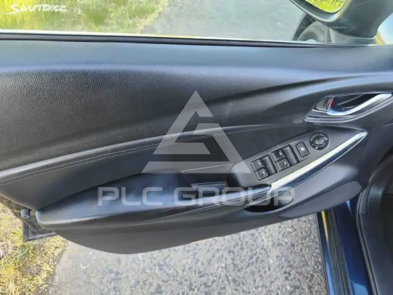 2014 Mazda 6