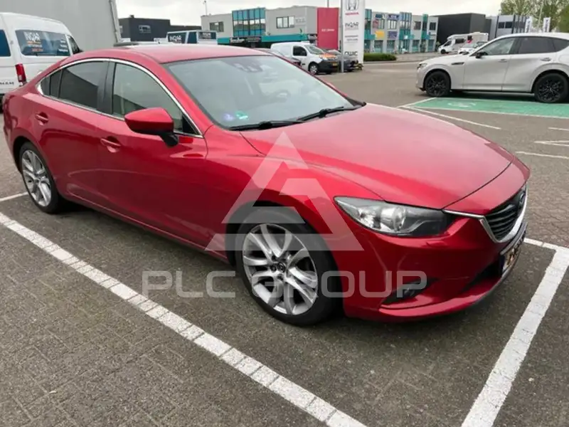 2014 Mazda 6