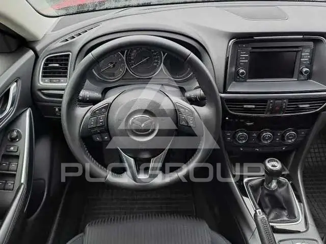 2014 Mazda 6