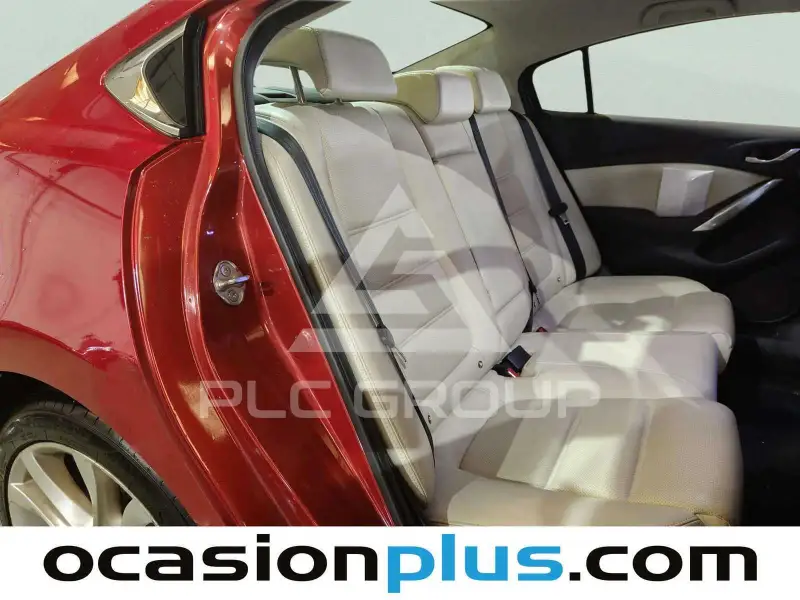2014 Mazda 6