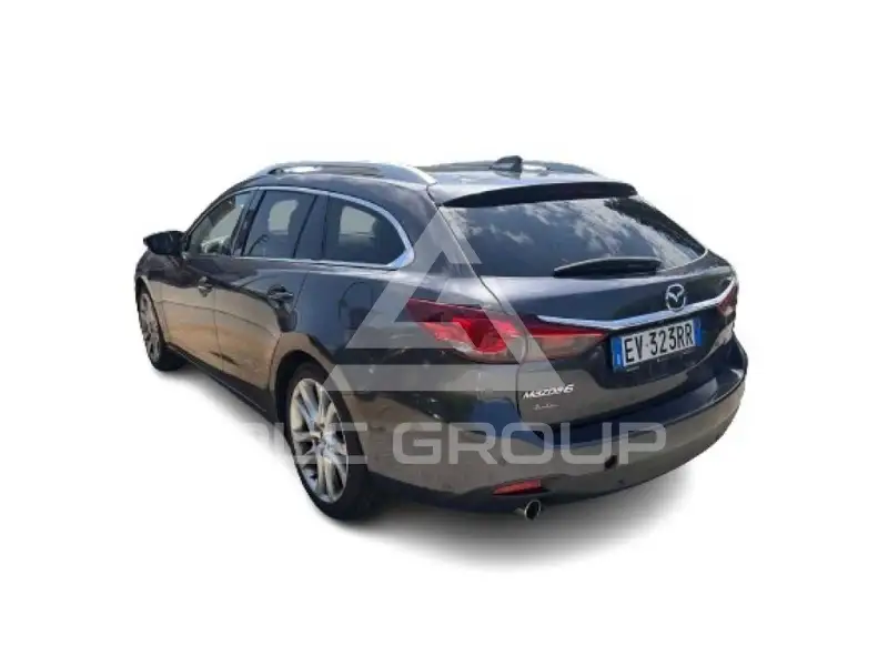 2014 Mazda 6