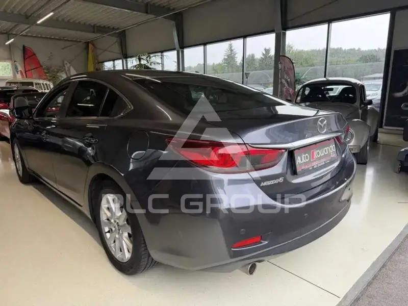 2014 Mazda 6