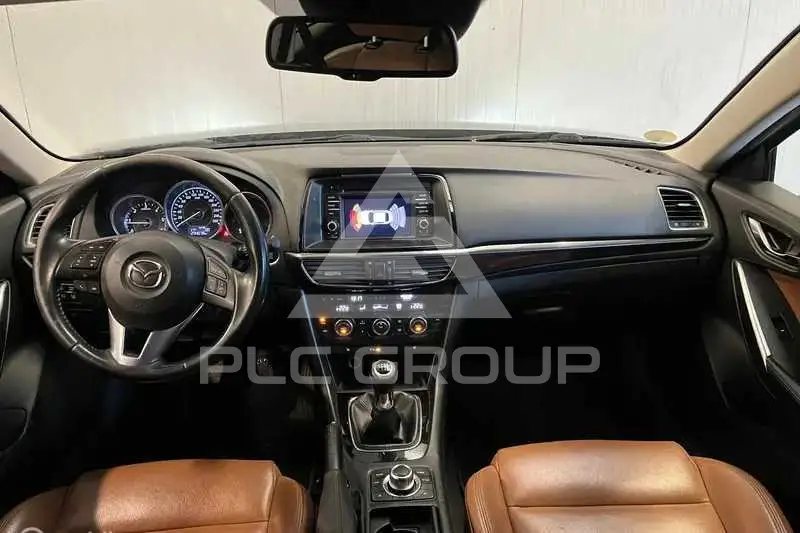 2014 Mazda 6