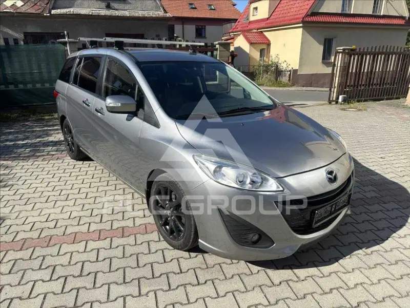2014 Mazda 5