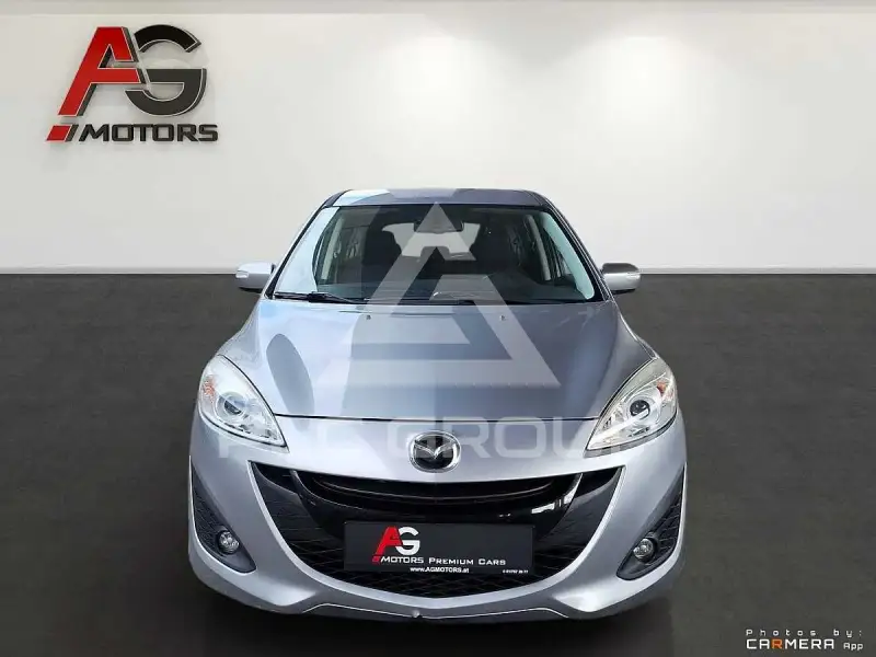 2014 Mazda 5