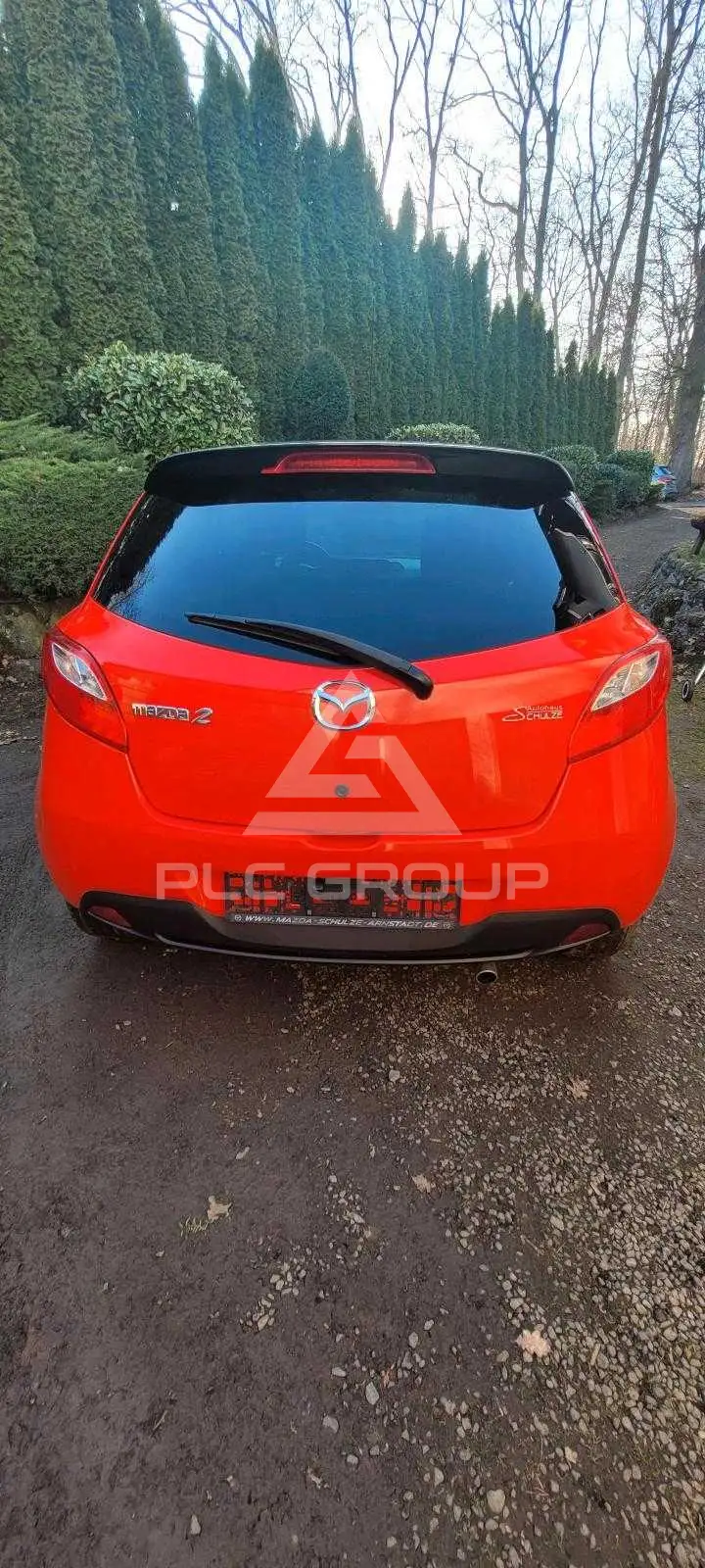 2014 Mazda 2