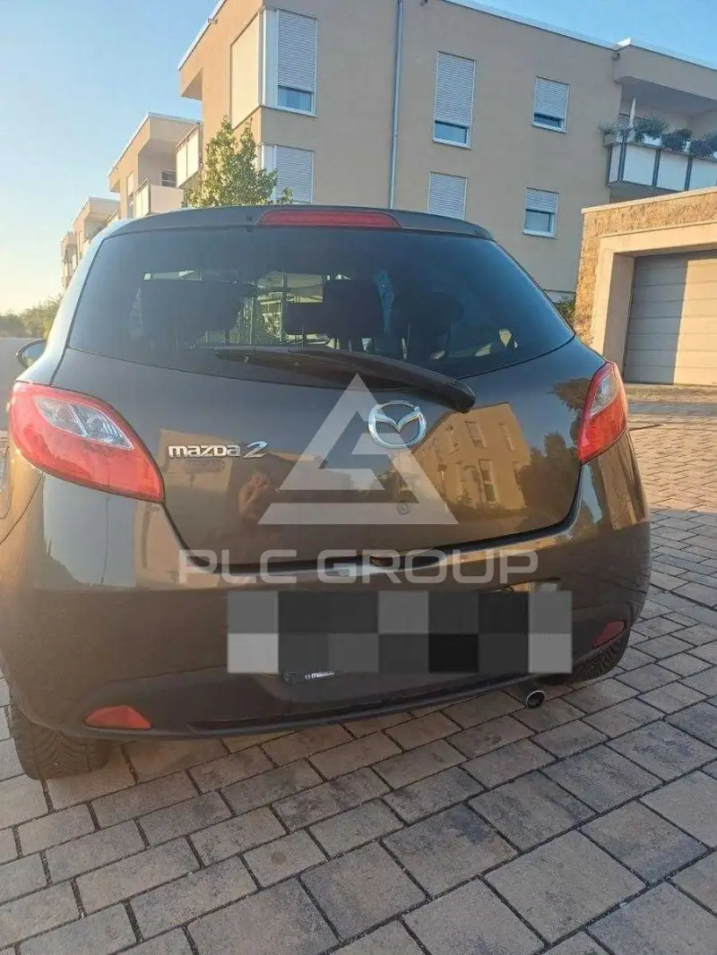 2014 Mazda 2