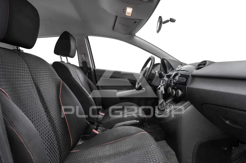 2014 Mazda 2
