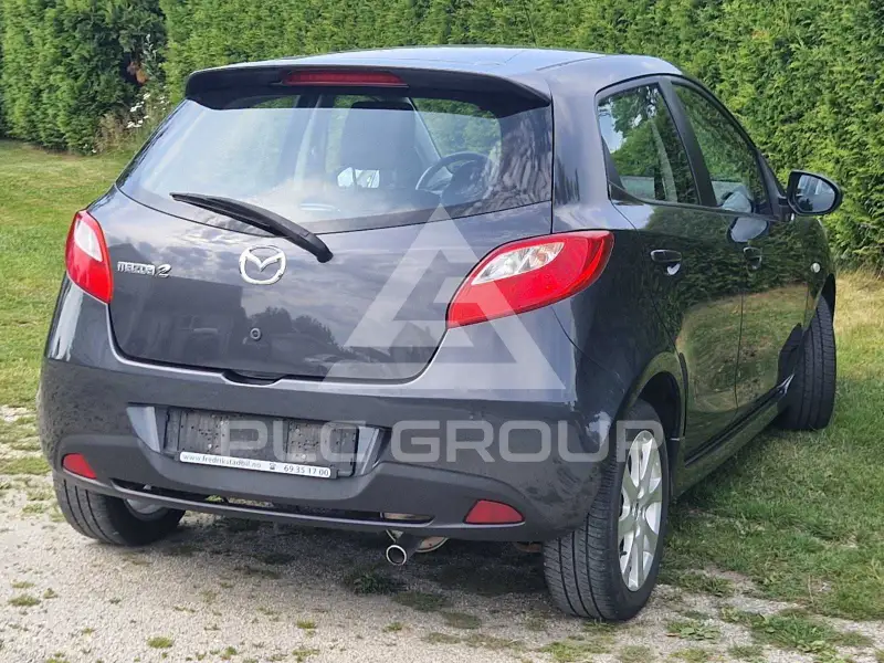 2014 Mazda 2