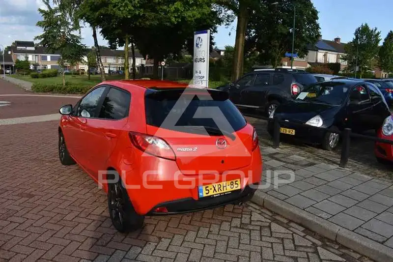2014 Mazda 2 (Demio)