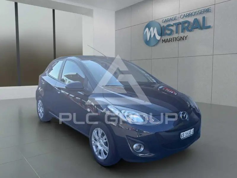 2014 Mazda 2