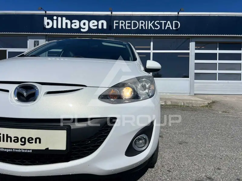 2014 Mazda 2 (Demio)