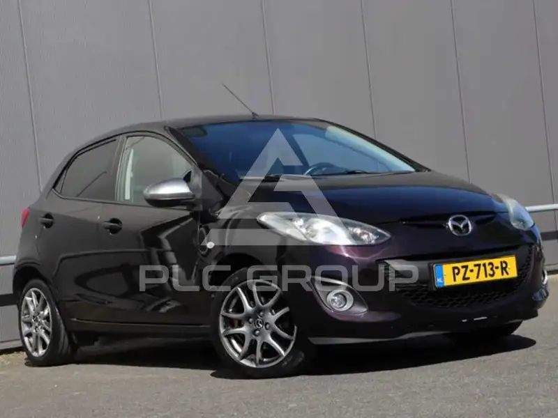 2014 Mazda 2