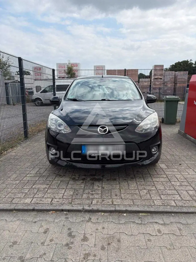 2014 Mazda 2