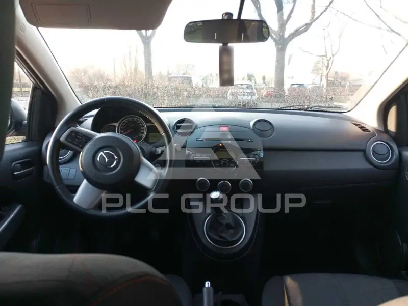 2014 Mazda 2