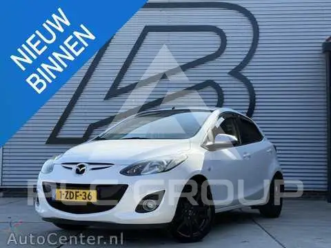 2014 Mazda 2