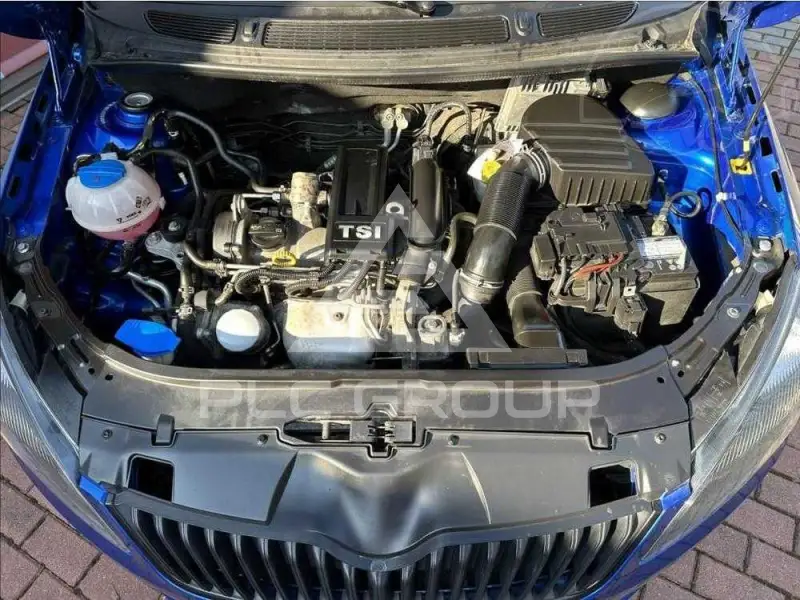 2014 Skoda Fabia