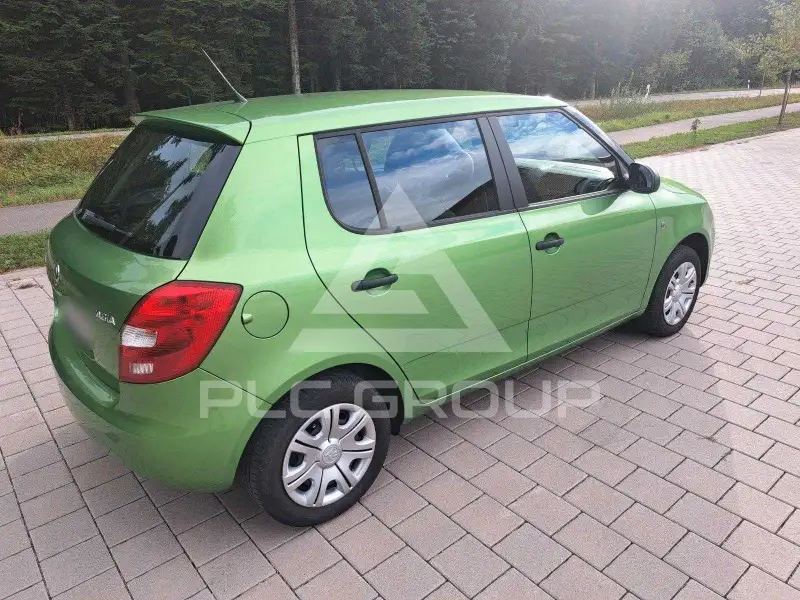 2014 Skoda Fabia