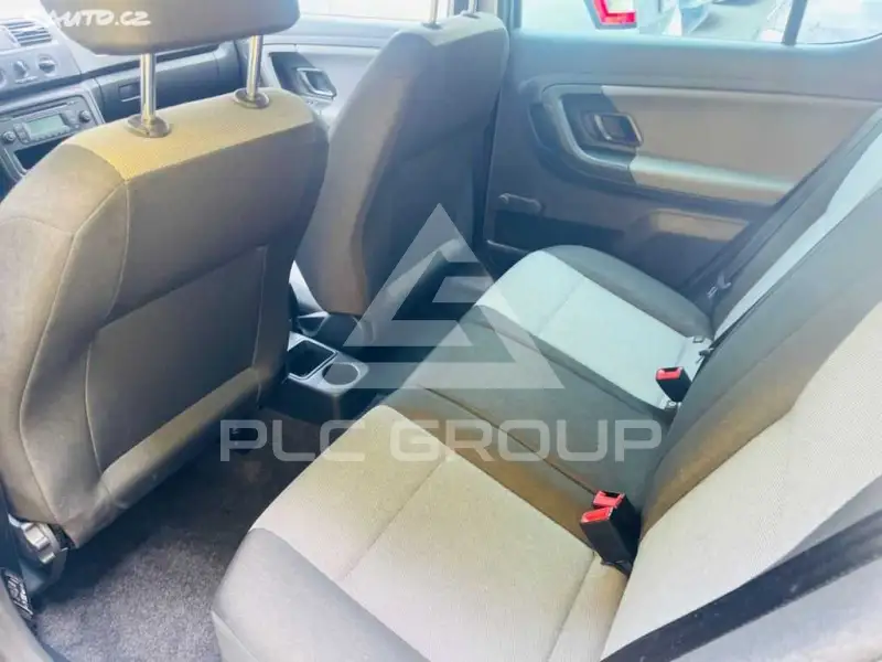 2014 Skoda Fabia