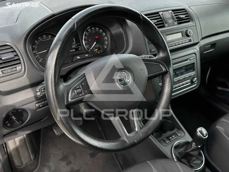 2014 Skoda Fabia