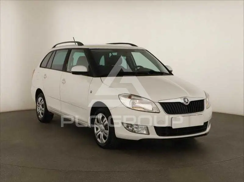 2014 Skoda Fabia