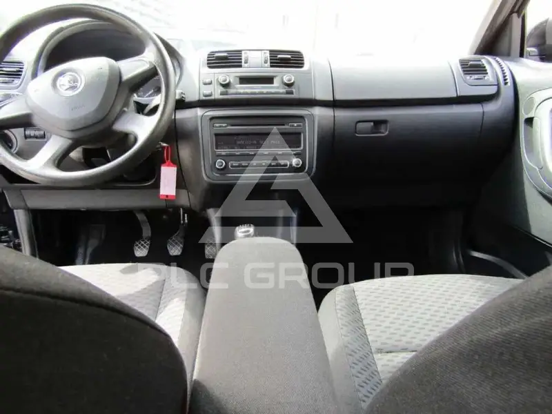 2014 Skoda Fabia