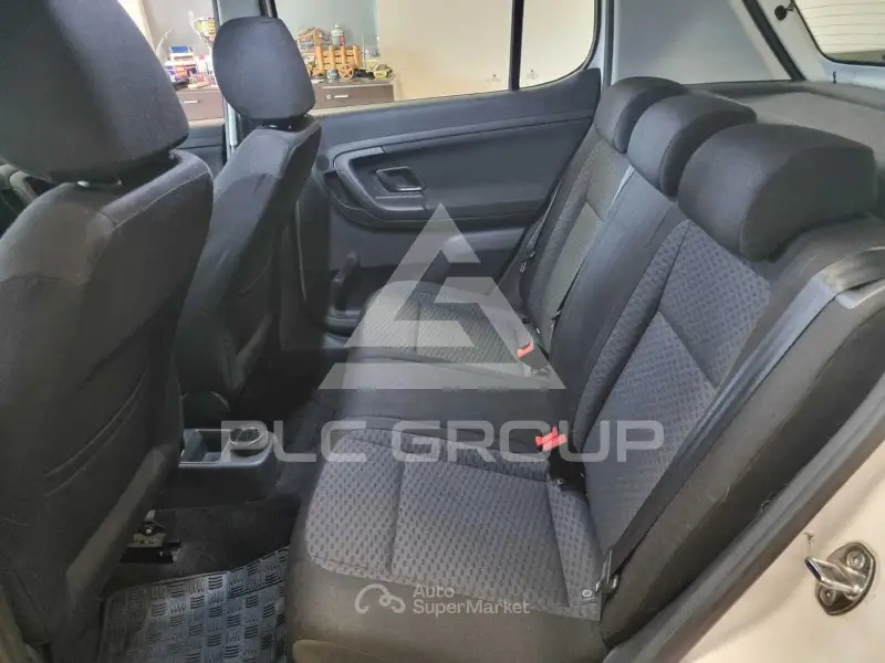 2014 Skoda Fabia