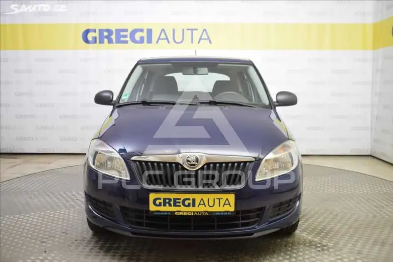 2014 Skoda Fabia